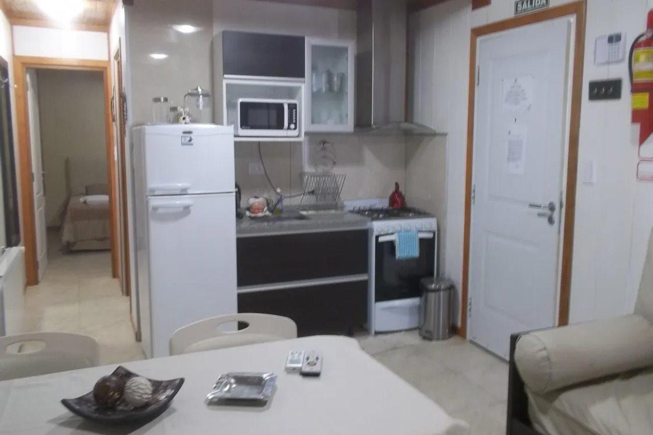 Complejo 21 De Enero - Luz Y Fuerza Apartment Пуерто Мадрин Екстериор снимка